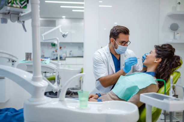 Advanced Technology for Better Dental Care in North Yelm, WA